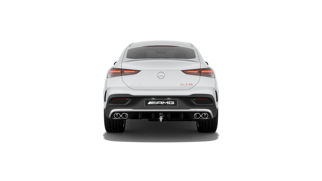 Mercedes GLE Coupé 53 Hybride AMG TCT 9G-SPEEDSHIFT AMG 4MATIC+ — photo 4