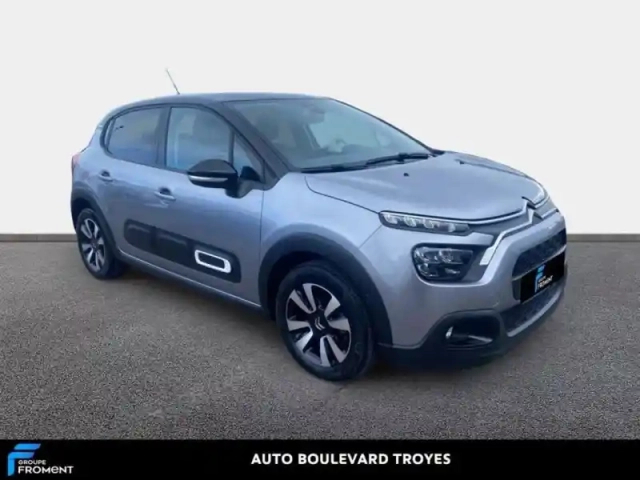 Citroën C3 1.2 puretech 110ch s&amp;s shine 120-123g — photo 3