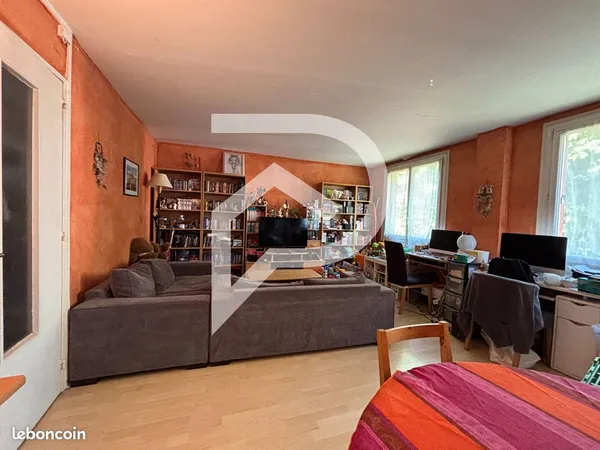 Appartement 4 pièces 73 m²