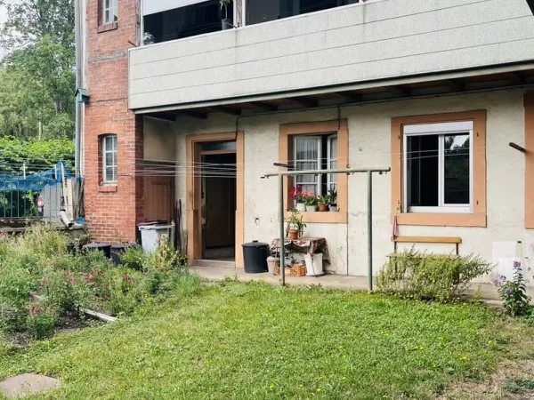 Appartement 4 pièces à rénover à Masevaux-Niederbruck