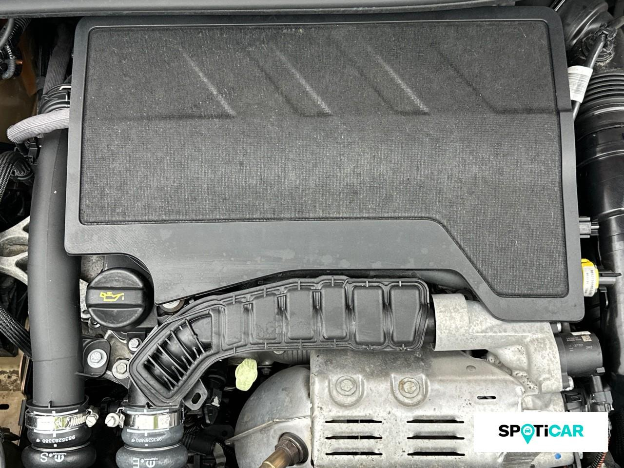 Peugeot 2008 1.2 puretech 130ch s&s allure — photo 20