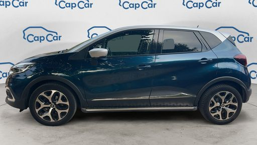 Renault Captur 1.2 TCe 120 Energy - Intens – 2018 – 48768 km – Essence – Boîte Manuelle — photo 10