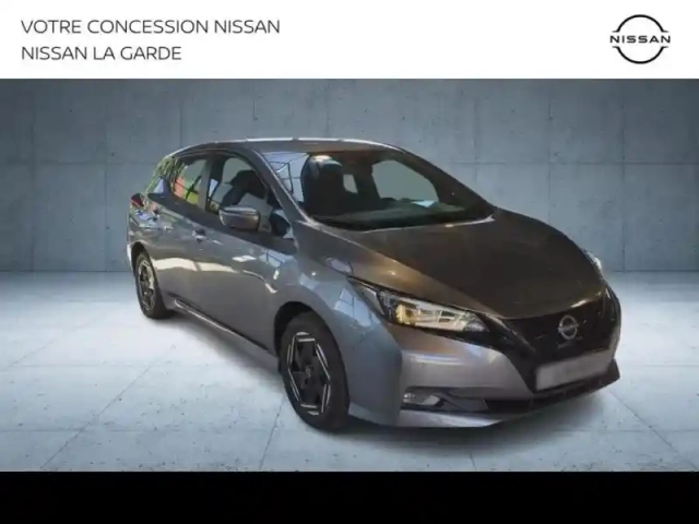 Nissan Leaf 150ch 40kwh acenta 22 — photo 3