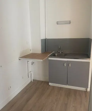 Appartement Location Nogent-le-Rotrou 1p 30m² 390€