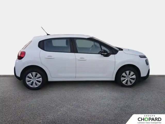 Citroën C3 puretech 83 s&amp;s bvm5 — photo 2