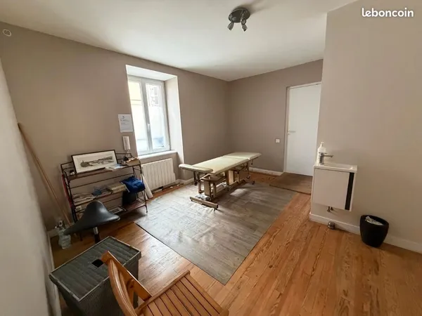 Bureau professionnel