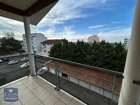Appartement 2 pièces 43 m²