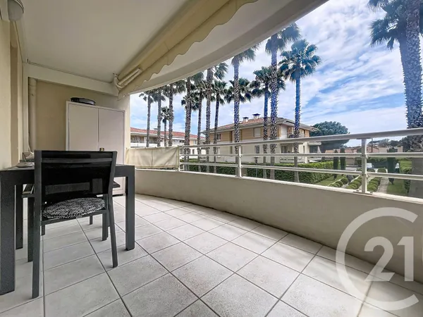 Appartement 2 pièces 31 m²