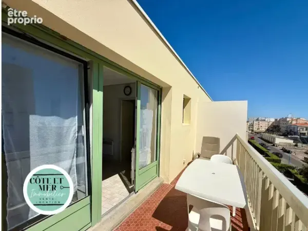 Studio proche plage et commerces