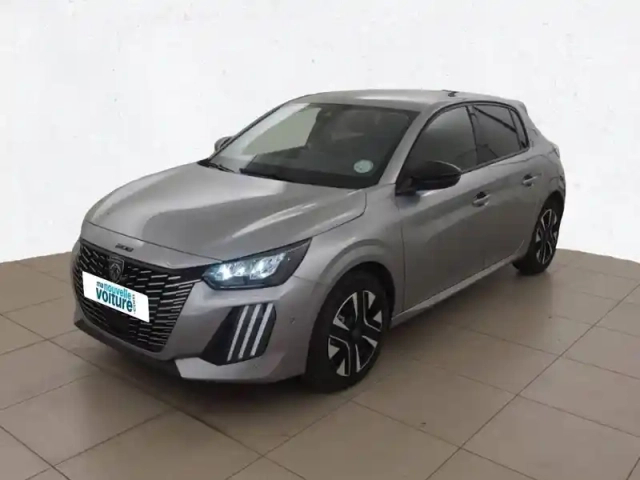 Peugeot 208 hybrid 100 e-dcs6