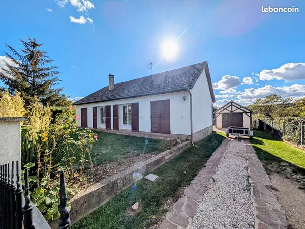 Maison 5 pièces 92 m²