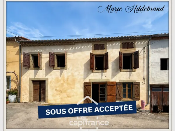 Maison 5 pièces 130 m²