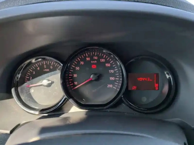 Dacia Lodgy tce 130 fap 7 places — photo 10