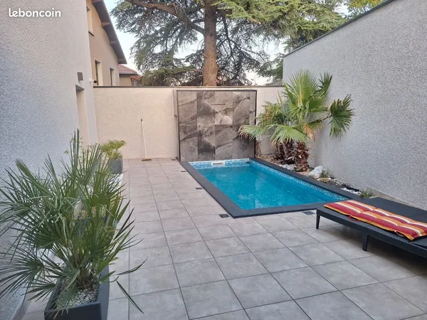 Immobilier maison