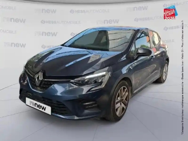 Renault Clio 1.0 tce 90ch business -21n — photo 1