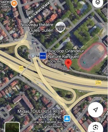 Loue parking Toulouse