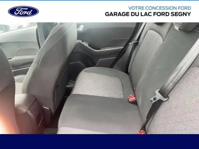 Ford Fiesta active 1.0 ecoboost 95ch — photo 11
