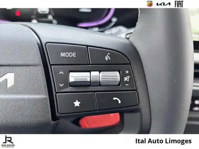 Kia Stonic 1.0 t-gdi 100ch active — photo 13