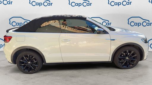 Volkswagen T-Roc Cabriolet 1.5 TSI 150 DSG7 - R-Line – 2021 – 89616 km – Essence – Boîte Automatique — photo 5