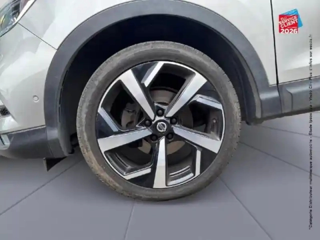 Nissan Qashqai 1.5 dci 115ch tekna 2019 — photo 25