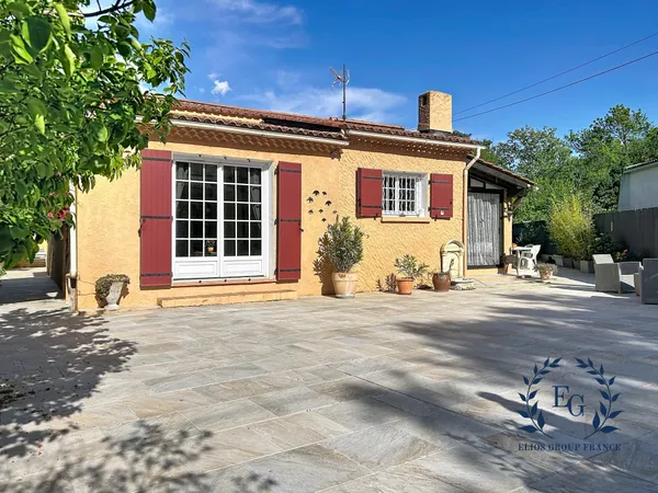 Ravissante Villa au calme