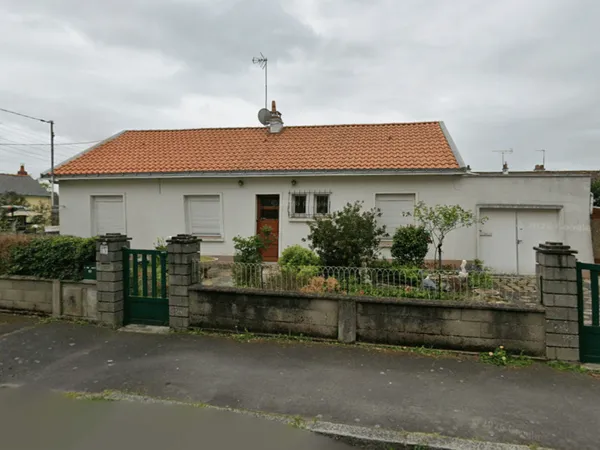 Maison 6 pièces 96 m²