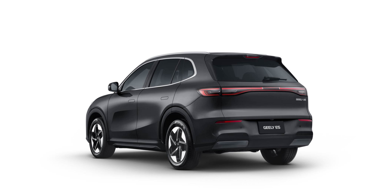 Geely E5 — photo 12
