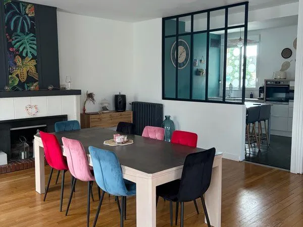 Appartement Vente Flers 7p 250m² 220000€