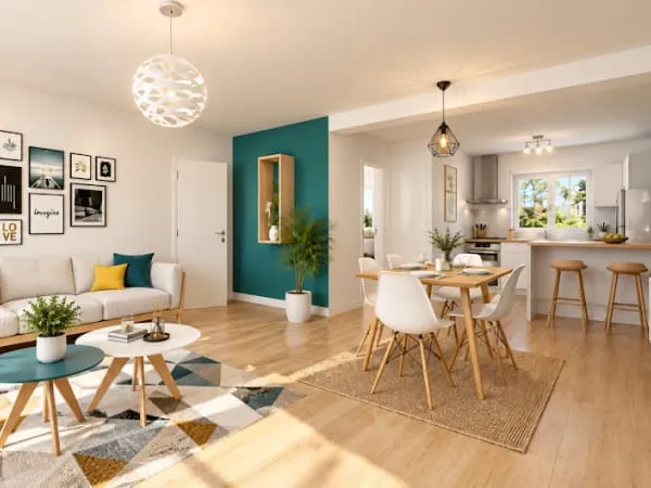Terrain 302 m²