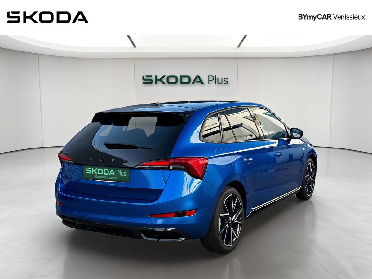 Skoda Scala 1.5 TSI 150 ch DSG7 ACT — photo 5