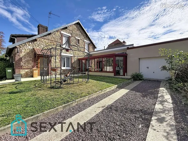 Maison 6 pièces 113 m²