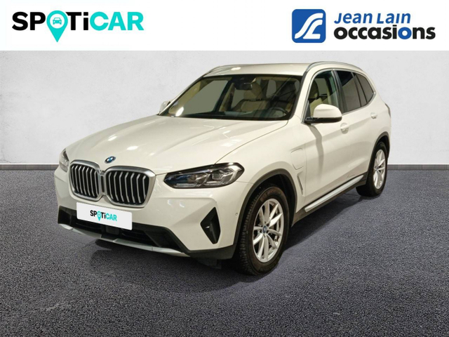 BMW X3 G01 LCI X3 xDrive 30e 292ch BVA8 x Line