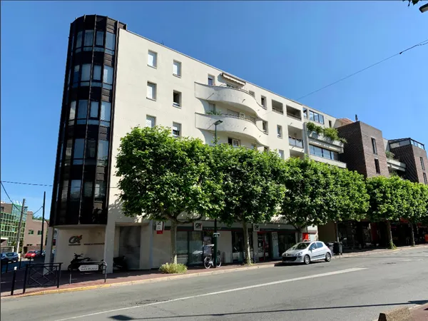 Appartement 2 pièces 54 m²