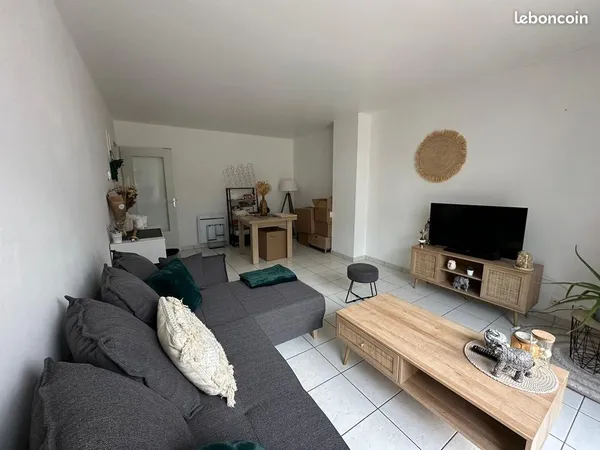 GRAND T2 de 50m2 / SAINT HERBLAIN SOLVARDIERE