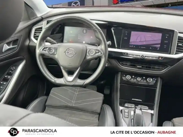 Opel Grandland 1.5 d 130ch ultimate bva8 — photo 8