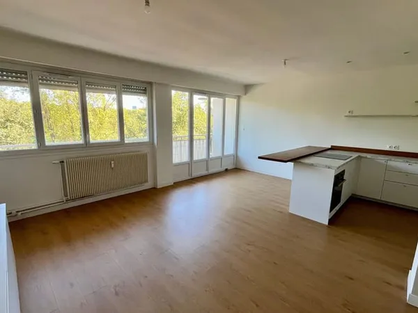 Appartement 4 pièces 81 m²