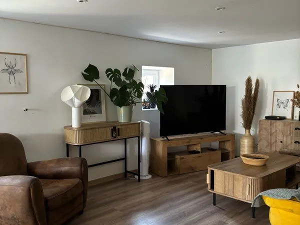 🏡 Maison familiale 111 m² - 5 chambres - Jardin - Balcon - Atelier