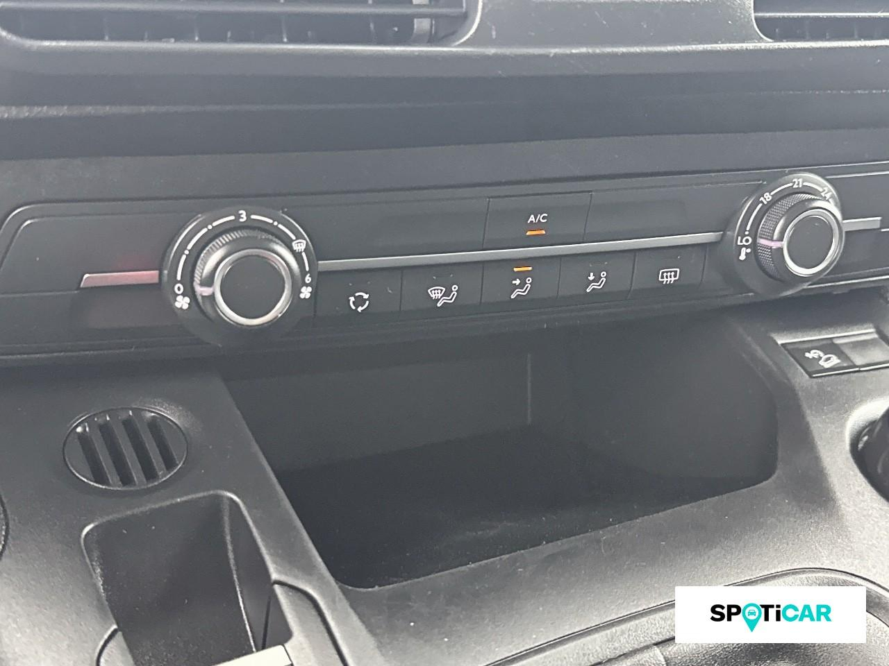Peugeot Partner m 650kg bluehdi 100ch s&s — photo 15