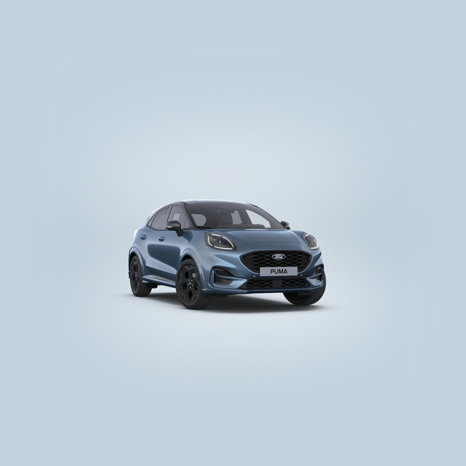 Ford Puma 1.0 EcoBoost 125 ch mHEV S&amp;S Powershift — photo 4
