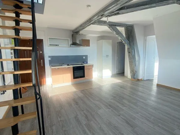 Appartement à louer 40 m2