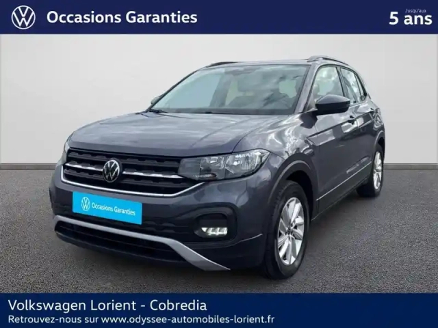 Volkswagen T-Cross 1.0 tsi 110ch life tech — photo 1