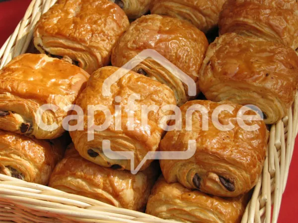 Fonds de commerce 3 pièces