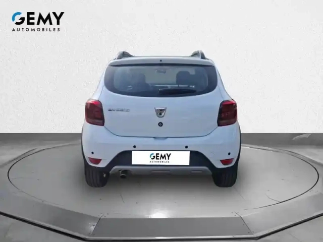 Dacia Sandero tce 90 easy-r — photo 5
