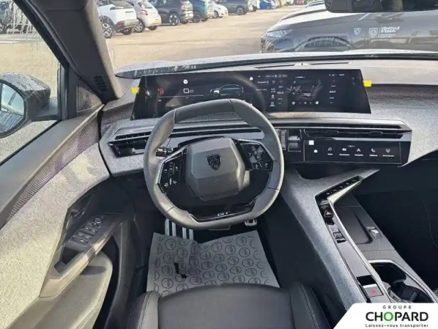 Peugeot 3008 hybrid 145 e-dcs6 — photo 39