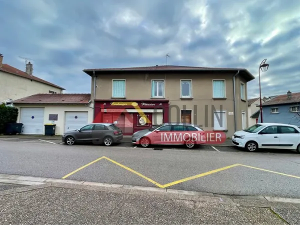 Immeuble 10 pièces 300 m²