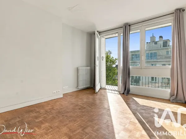 Studio 1 pièce 32 m²