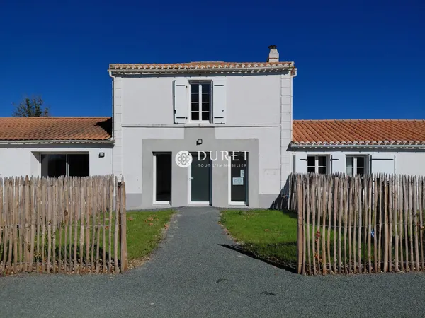 Maison 3 pièces 70 m²