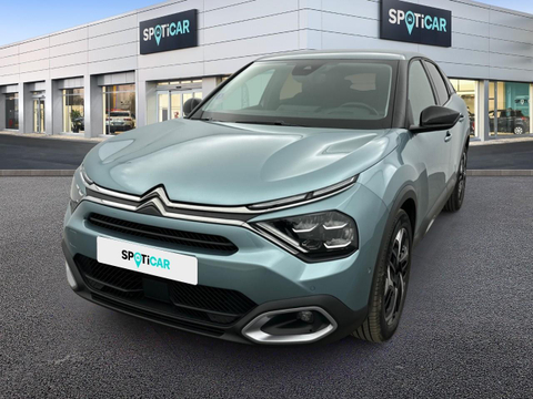 Citroën C4 puretech 130 s&s eat8 shine