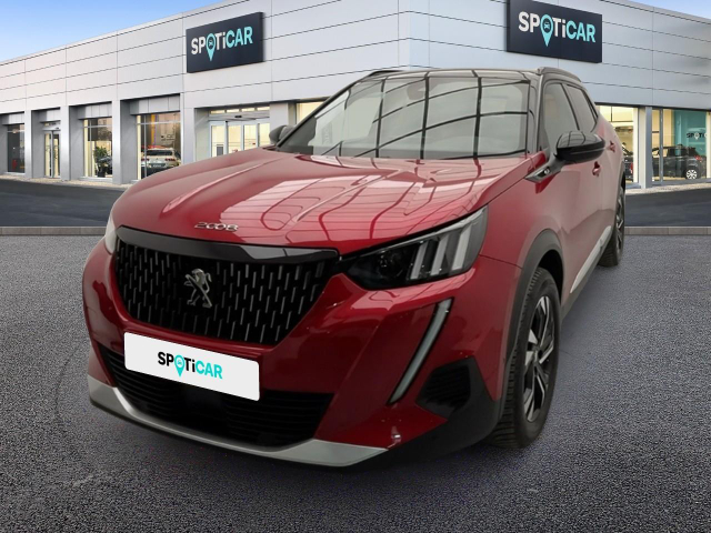 Peugeot 2008 puretech 130 s&s eat8 gt
