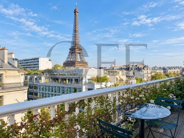 Vends t3 - 86.01 m² - Paris 15ème